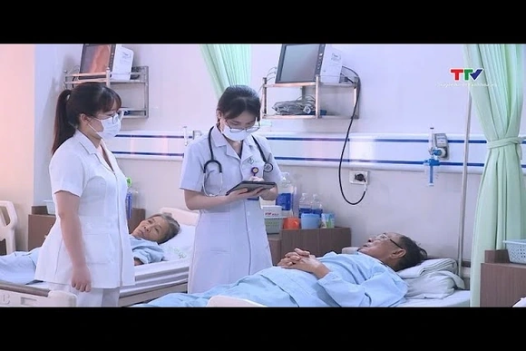 Bệnh viện tư nhân cần tăng tốc triển khai bệnh án điện tử