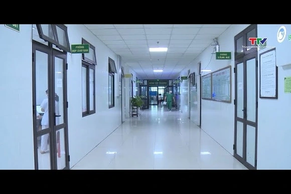 Đảm bảo điều trị và dự phòng lây chéo bệnh truyền nhiễm