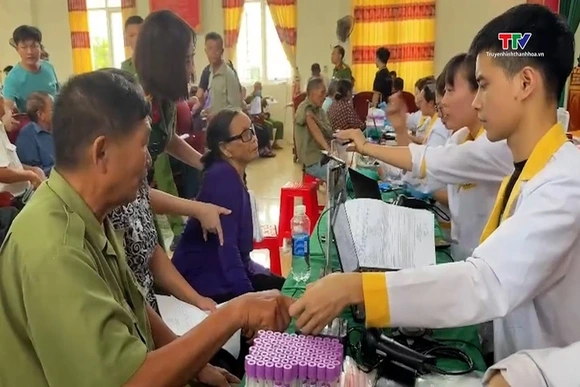 Quảng Yên triển khai thu mẫu ADN thân nhân liệt sĩ 
chưa xác định được danh tính