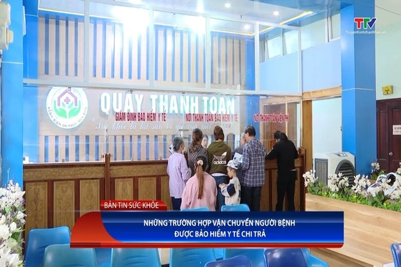 Bản tin Sức khỏe 17/7/2025