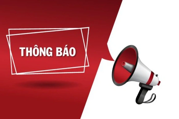 Thông báo thời gian, chương trình kỳ họp thường lệ giữa năm 2025 Hội đồng nhân dân tỉnh Thanh Hóa kh