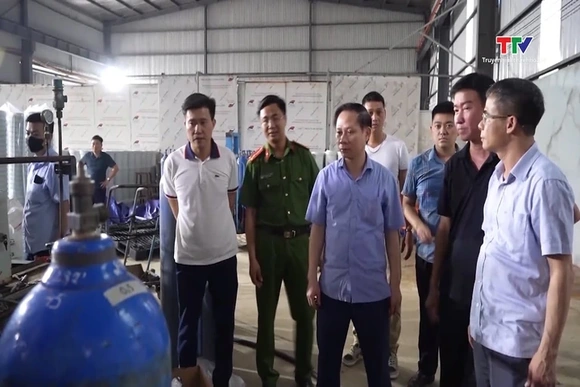 Khởi tố 114 vụ, 265 bị can phạm tội về kinh tế, tham nhũng, chức vụ