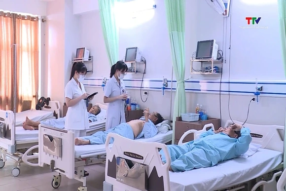 Bộ Y tế phải hoàn thành kết nối dữ liệu bệnh viện với VNeID trước 31/8