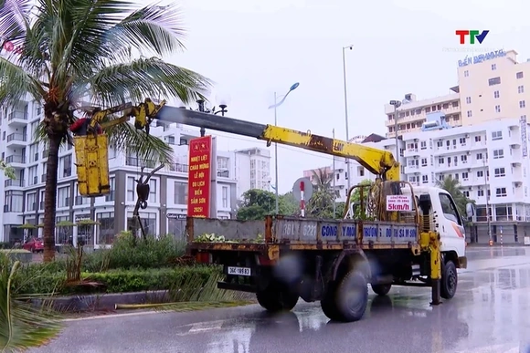 Sầm Sơn đảm bảo an toàn cho khách du lịch