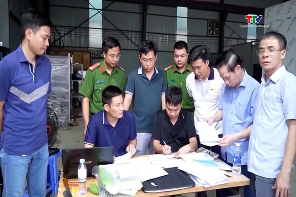 Cuộc đấu trí bền bỉ với tội phạm ma túy