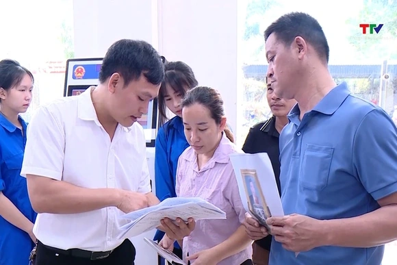Hoàn thiện hạ tầng số ở cơ sở - Nền tảng thực hiện Nghị quyết 57