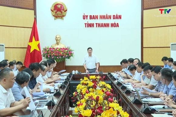 Tập trung giải phóng mặt bằng đường sắt tốc độ cao Bắc - Nam