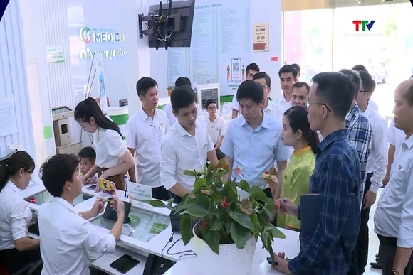 Hệ thống Y tế Medic đủ điều kiện triển khai bệnh án điện tử