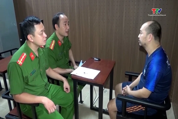 Nguyễn Văn Vi và đồng phạm bị khởi tố bổ sung về tội 