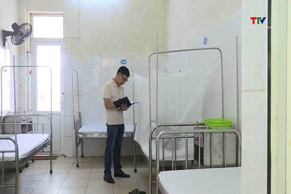 Tăng cường phòng, chống dịch bệnh sốt xuất huyết