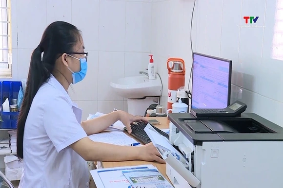 Thanh Hoá: 100% bệnh viện triển khai kê đơn thuốc điện tử