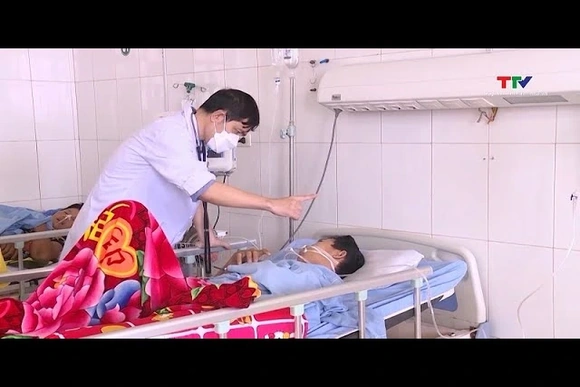 Tỷ lệ ca mắc mới đột quỵ tại Việt Nam thuộc nhóm cao nhất khu vực Đông Nam Á