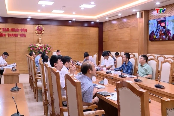 Sơ kết tình hình thực hiện Đề án sắp xếp, ổn định dân cư vùng có nguy cơ cao xảy ra lũ ống, lũ quét,