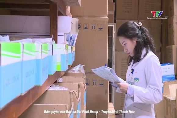 Bộ Y tế yêu cầu dự trữ, cung ứng đầy đủ thuốc cho điều trị, phòng chống dịch bệnh