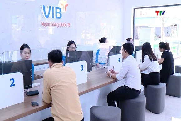 Ngân hàng Nhà nước nới room tín dụng