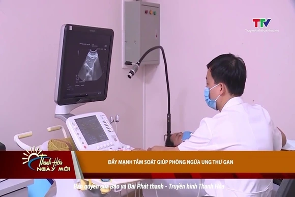 Đẩy mạnh tầm soát giúp phòng ngừa ung thư gan