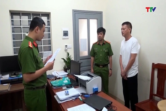 Triệt xóa băng nhóm hình sự do “Vy ngộ” cầm đầu