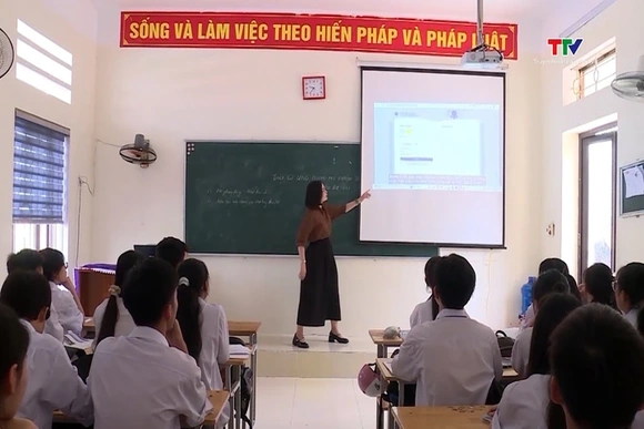 Tăng cường giám sát, quản lý dạy thêm, học thêm