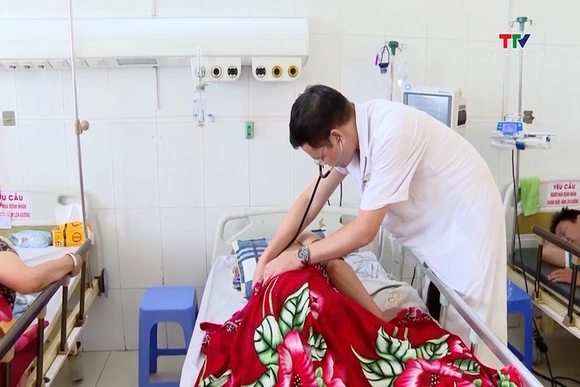 Gia tăng người trẻ bị bệnh tim mạch, tăng huyết áp
