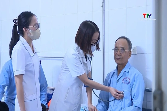 Chủ động công tác y tế trong mùa bão lũ năm 2025