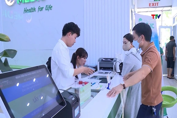 Hơn 300 cơ sở y tế hoàn thành triển khai bệnh án điện tử