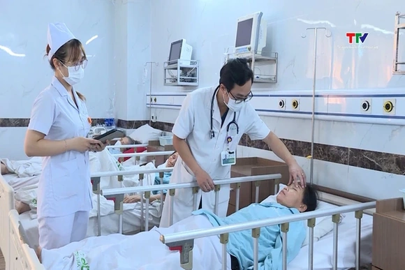 Người trẻ bị bệnh tim mạch, tăng huyết áp có xu hướng gia tăng