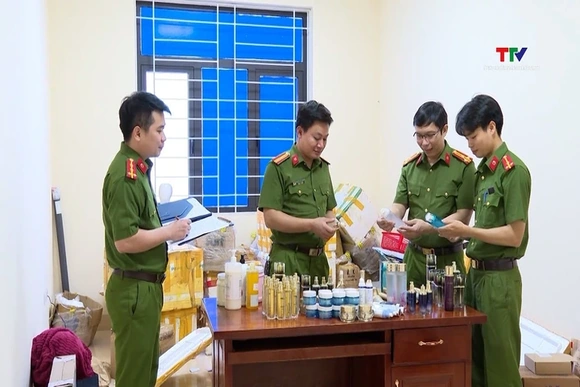 Phát hiện gần 1.200 vụ vi phạm về buôn lậu, gian lận thương mại