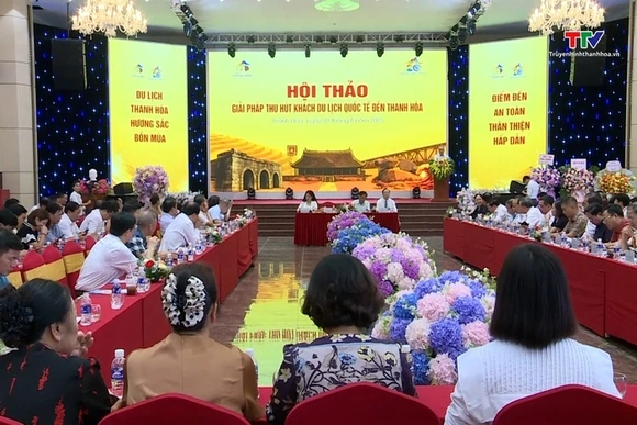 Hội thảo 