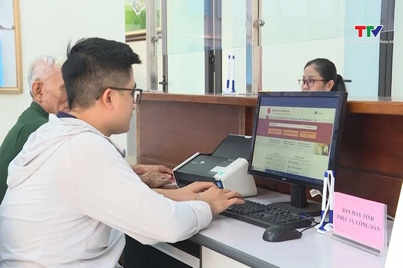Hiện thực hóa nghị quyết đại hội – Tạo đột phá từ chuyển đổi số