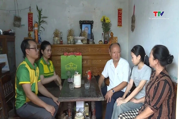 Nâng cánh ước mơ
