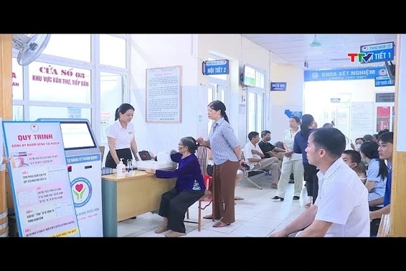 Thành lập 4 đoàn kiểm tra chất lượng bệnh viện khảo sát sự hài lòng của người bệnh