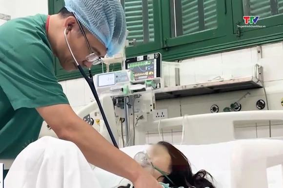 Việt Nam lần đầu ghép thành công đồng thời tim - phổi cho bệnh nhân suy đa tạng