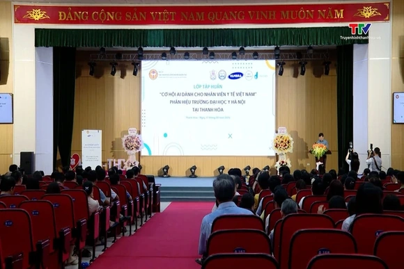 Tập huấn 