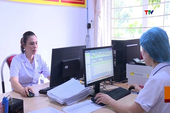 Khó khăn trong triển khai bệnh án điện tử tại các bệnh viện khu vực miền núi