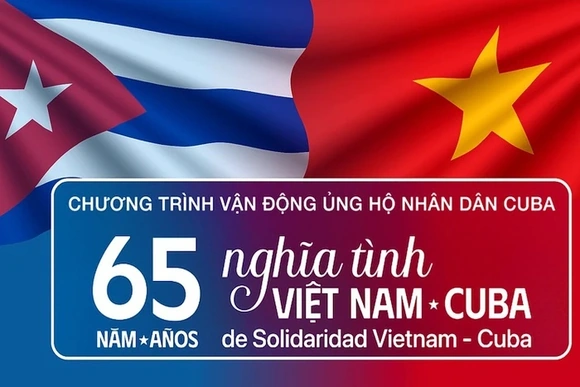 Tỉnh Thanh Hóa phát động 65 ngày ủng hộ Nhân dân Cuba