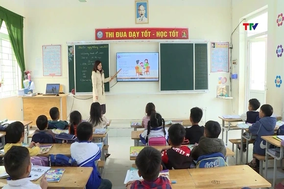 Thanh Hóa sẽ đầu tư gần 740 tỷ đồng xây dựng 6 trường nội trú liên cấp vùng biên