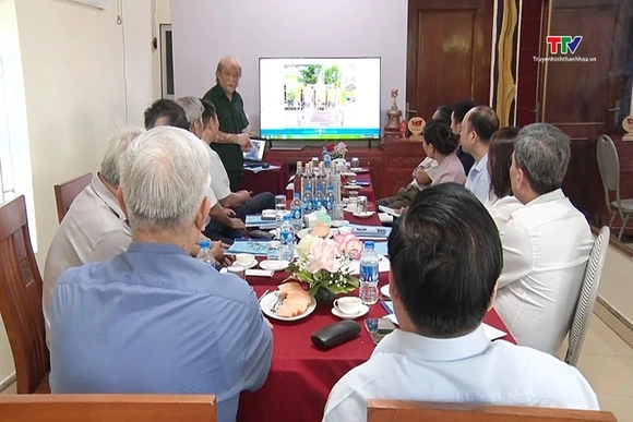 Khảo sát công trình được đề xuất xét giải “Khuyến học - Tự học thành tài” 2025
