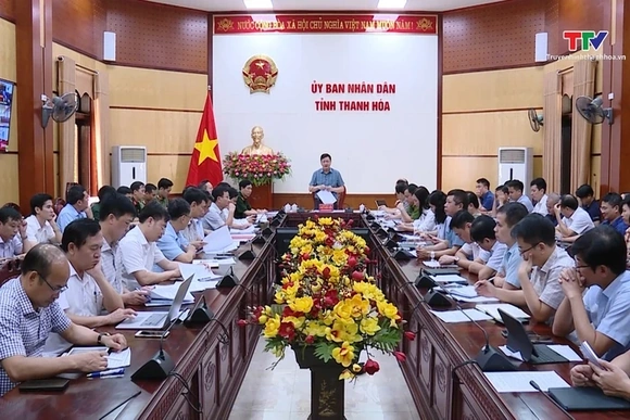 Tập trung triển khai các biện pháp ứng phó với cơn bão số 5