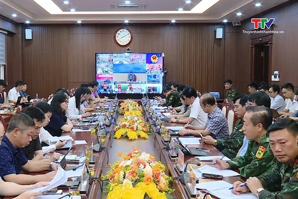 Phó Thủ tướng Chính phủ Trần Hồng Hà yêu cầu các địa phương tập trung ứng phó với bão số 5