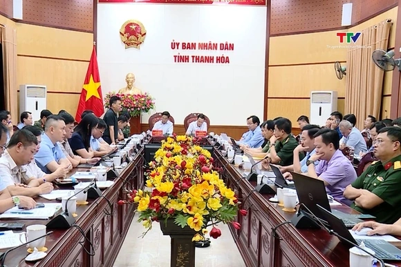 Tập trung khắc phục hậu quả cơn bão số 5