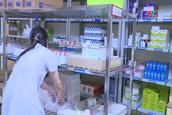 Bộ Y tế cấp mới, gia hạn giấy đăng ký lưu hành gần 800 loại thuốc