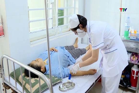 Nguy cơ sốt rét ngoại lai bùng phát tại Việt Nam