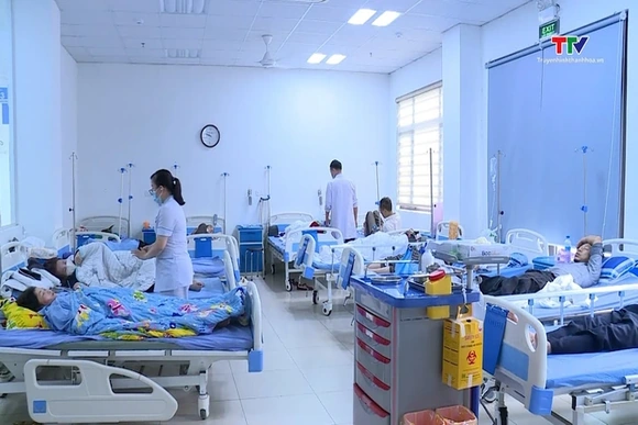Đảm bảo cấp cứu  và điều trị bệnh nhân dịp nghỉ lễ