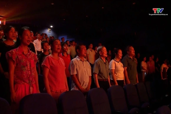 “Mưa Đỏ” gây bão phòng vé Thanh Hoá dịp Quốc khánh 2/9