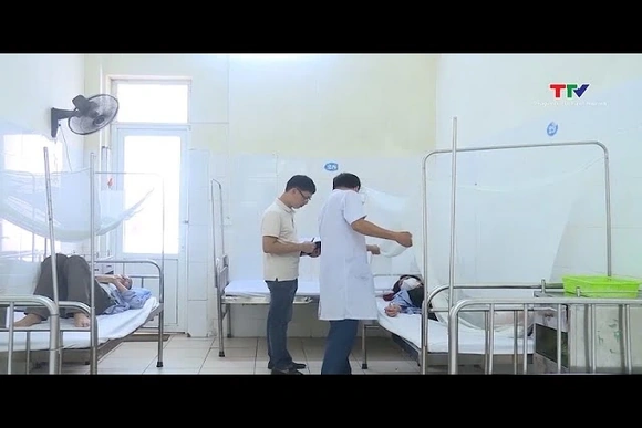 Cả nước đã ghi nhận hơn 65.000 ca mắc sốt xuất huyết
