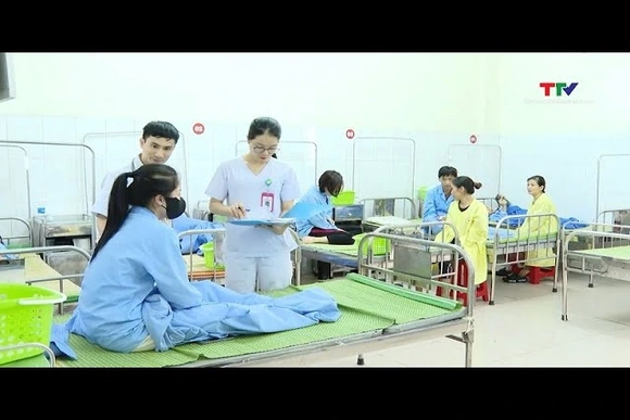 Cẩn trọng nguy cơ mắc cúm khi thời tiết chuyển mùa