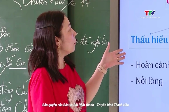 Các trường công lập được dạy một số môn bằng tiếng nước ngoài