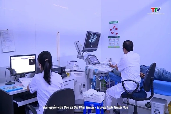 Đáp ứng nhu cầu khám chữa bệnh tăng cao sau kỳ nghỉ lễ