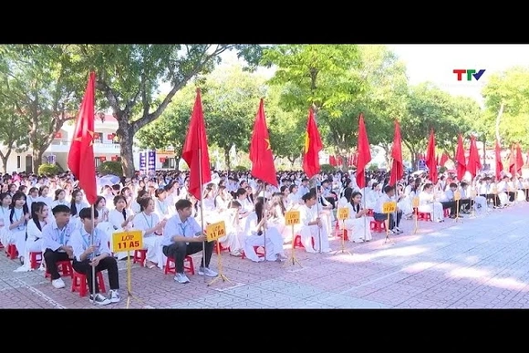 Năm học mới 