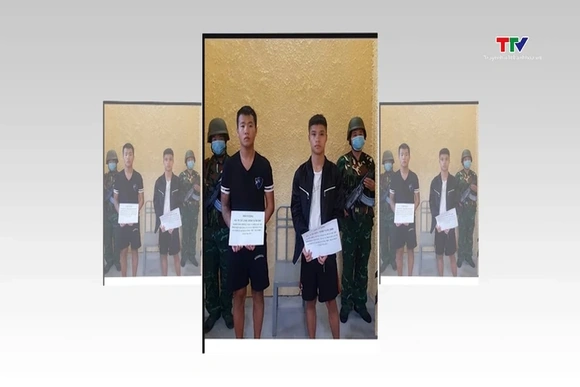 Bắt giữ 4 đối tượng có hành vi tàng trữ trái phép chất ma túy